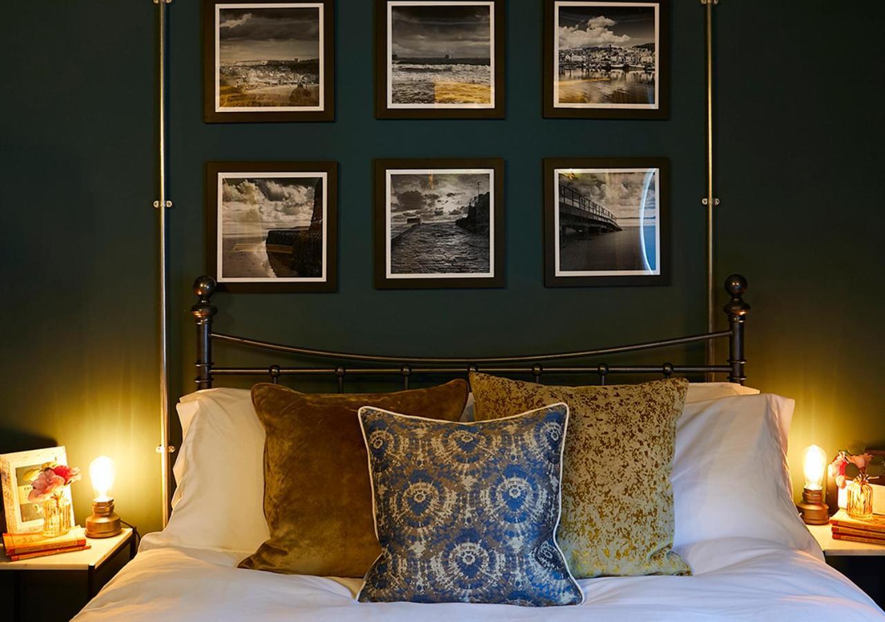 Boutique Fisherman'S Cottage In Old Town สการ์โบโรห์ ภายนอก รูปภาพ