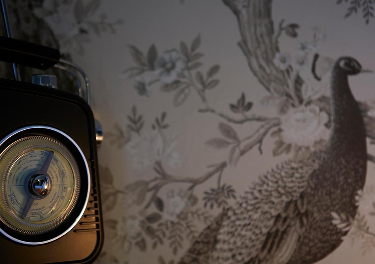 Boutique Fisherman'S Cottage In Old Town สการ์โบโรห์ ภายนอก รูปภาพ